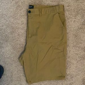PacSun Khaki Shorts